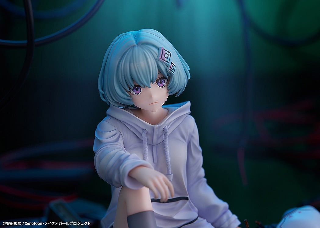 Scaled Figure 1/7 No. 0 - Make a Girl By Luminous Box