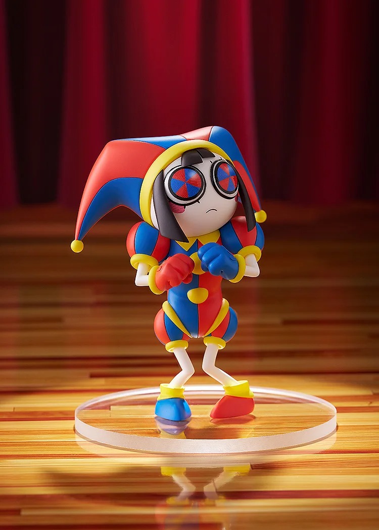 Pop Up Parade Figure Pomni - The Amazing Digital Circus (11cm) By Good Smile Company