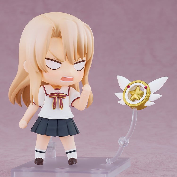 Nendoroid Illyasviel von Einzbern - School Uniform Ver. Fate/kaleid Liner Prisma Illya By Good Smile Company