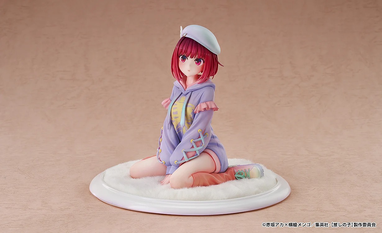 Scaled Figure 1/6 Arima Kana - Hoodie Style Ver. Oshi no Ko By Good Smile Arts Shanghai