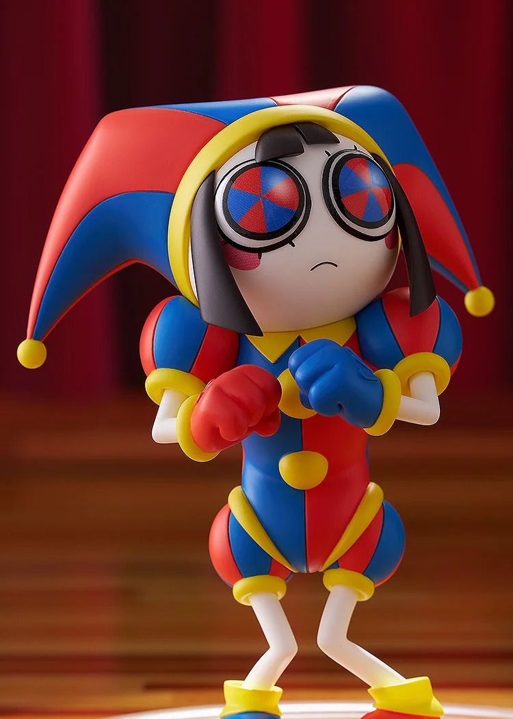 Pop Up Parade Figure Pomni - The Amazing Digital Circus (11cm) By Good Smile Company