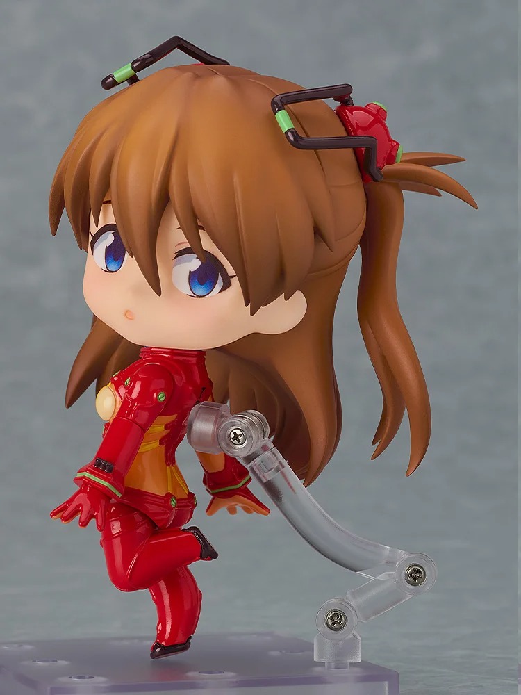 Nendoroid Asuka Shikinami Langley - Test Plug Suit Ver. Neon Genesis Evangelion By Good Smile Company