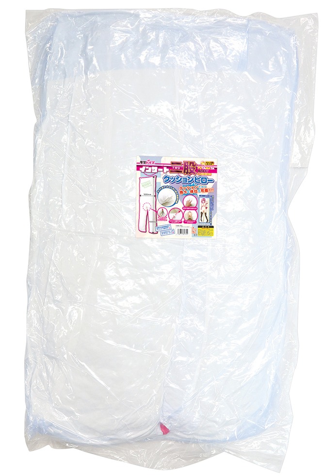 Dakimakura Insert Cushion Pillow Core (150cm x 50cm) By Tamatoys