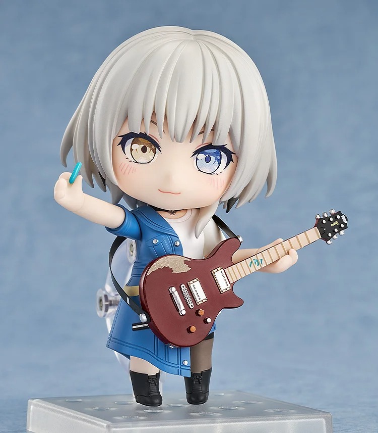 Nendoroid Kaname Rana - BanG Dream! MyGO!!!!! By Good Smile Arts Shanghai