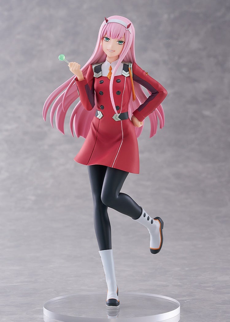 Pop Up Parade L Figure 02 / Zero Two - Darling in the FRANXX By Good Smile Company
