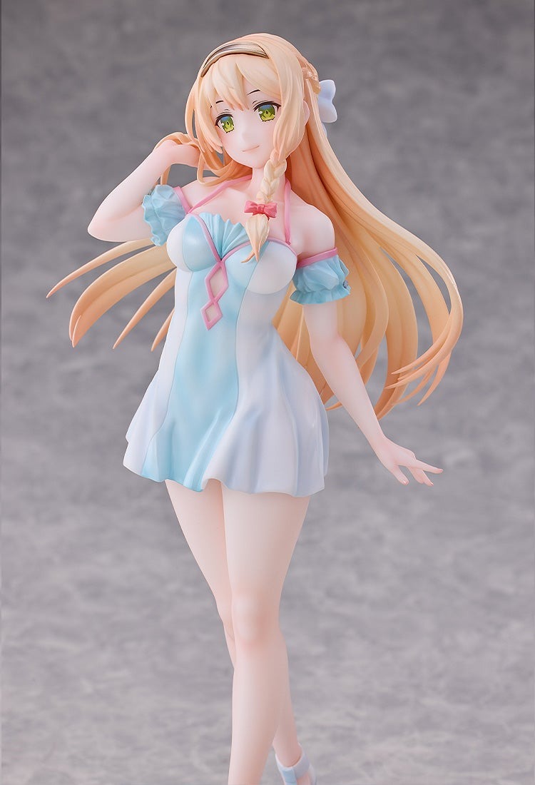 [Set of 3] [With Bonus] Scaled Figure 1/7 Reisalin Stout, Klaudia Valentz & Lila Decyrus - Swimsuit Ver. Atelier Ryza: Ever Darkness & the Secret Hideout By Solarain