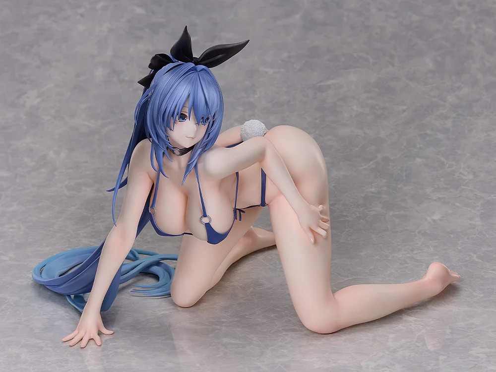 Scaled Figure 1/4 B-Style New Jersey - Anniversary Swimsuits Ver. Azur Lane By FREEing