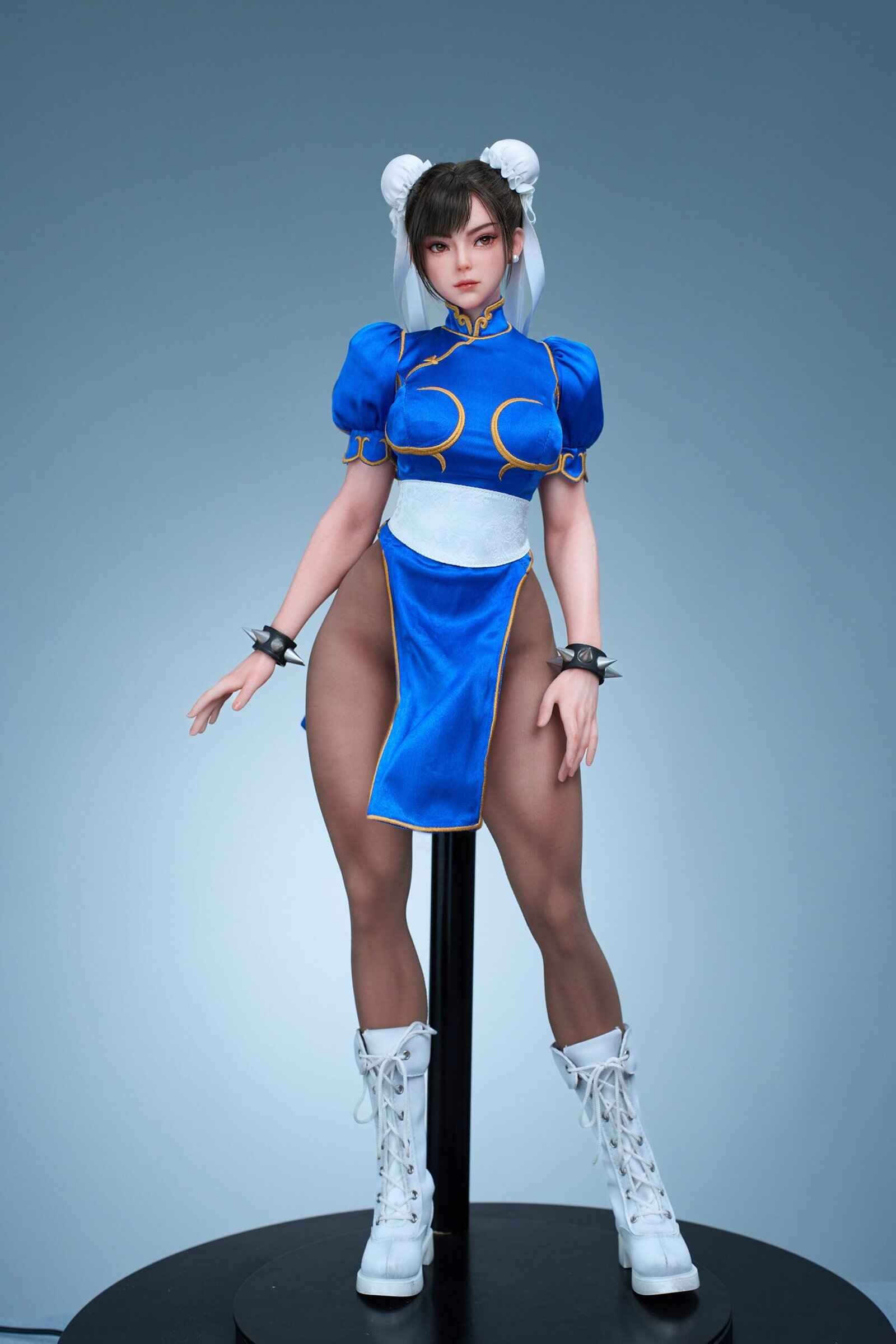 [Cast-Off] Silicone Action Figure 1/3 Chun-Li - Street Fighter