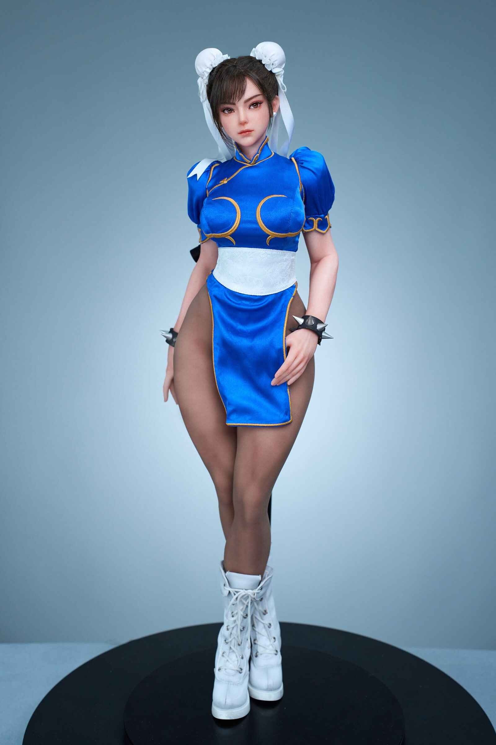 [Cast-Off] Silicone Action Figure 1/3 Chun-Li - Street Fighter