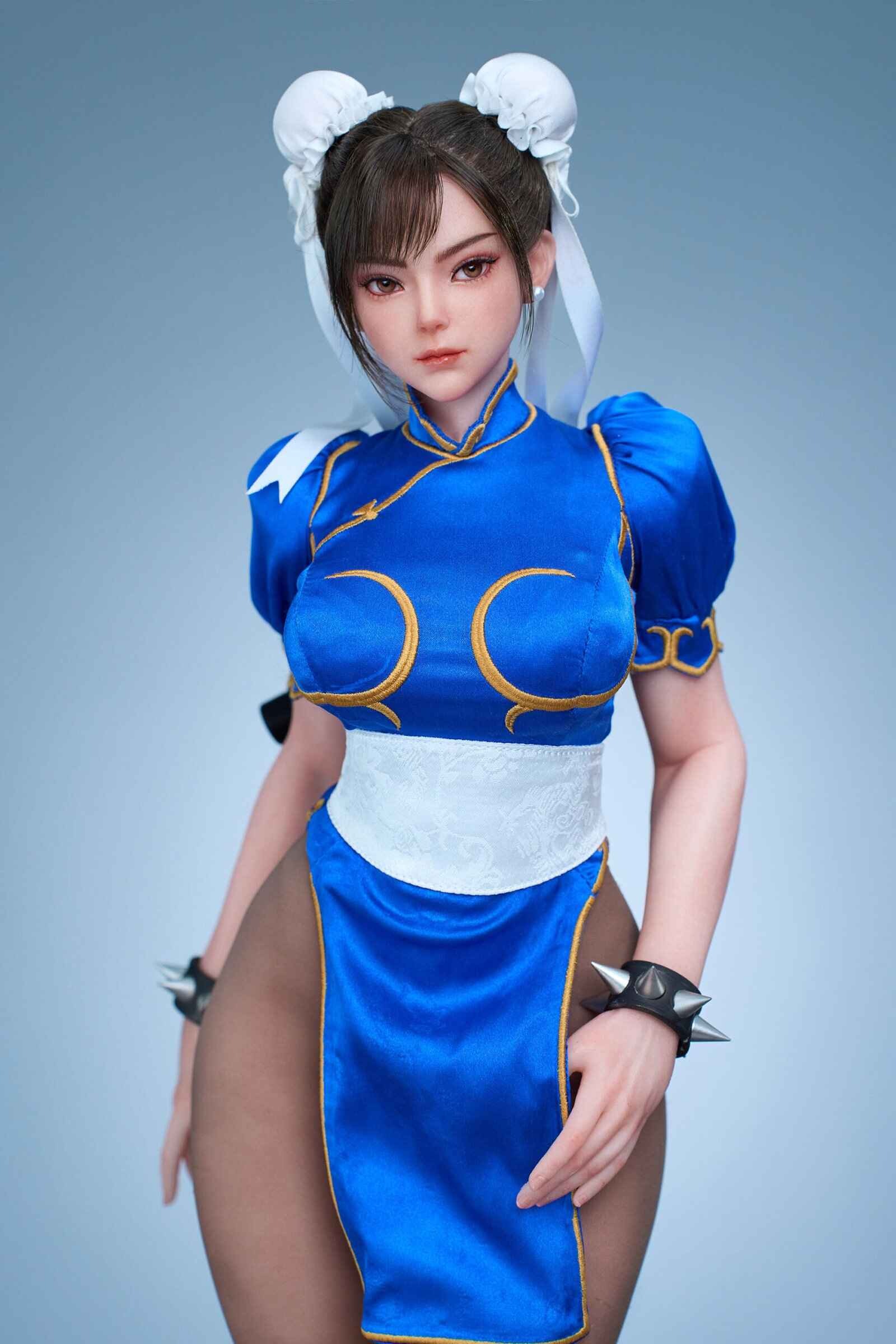 [Cast-Off] Silicone Action Figure 1/3 Chun-Li - Street Fighter