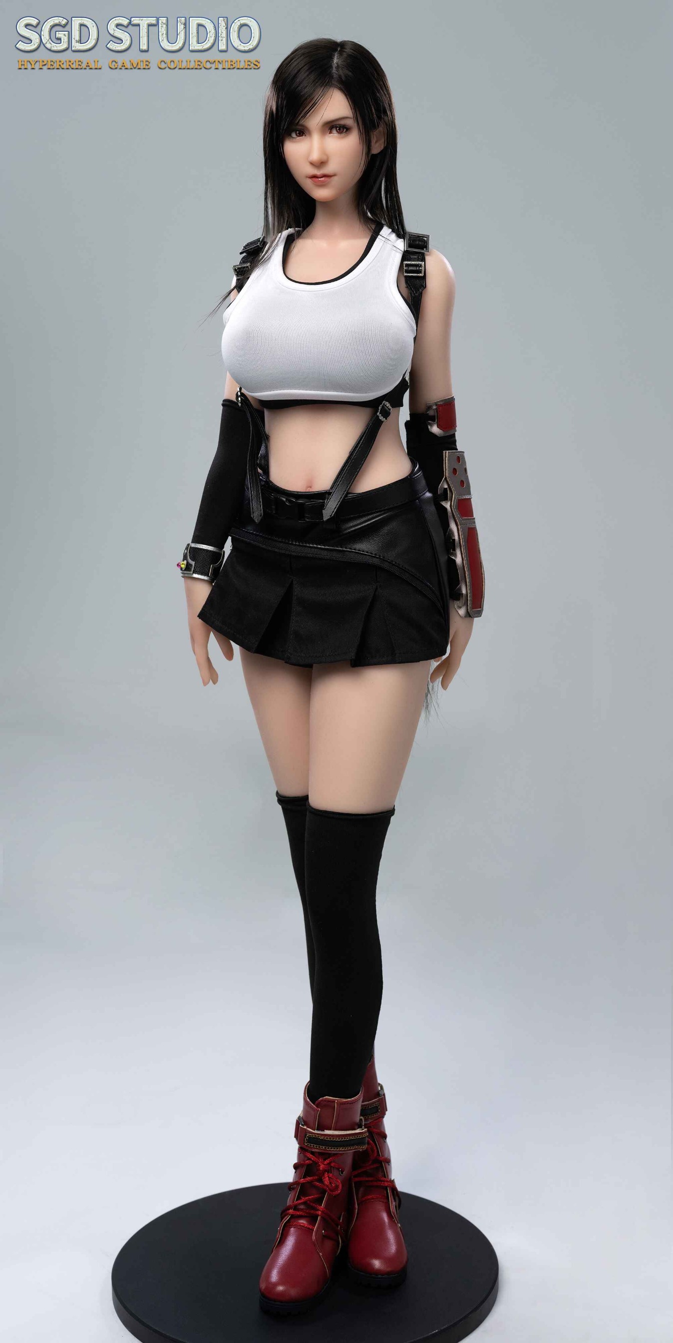 [Cast-Off] Silicone Action Figure 1/3 Tifa Lockhart - Final Fantasy 7 / Final Fantasy VII by SGD Studio