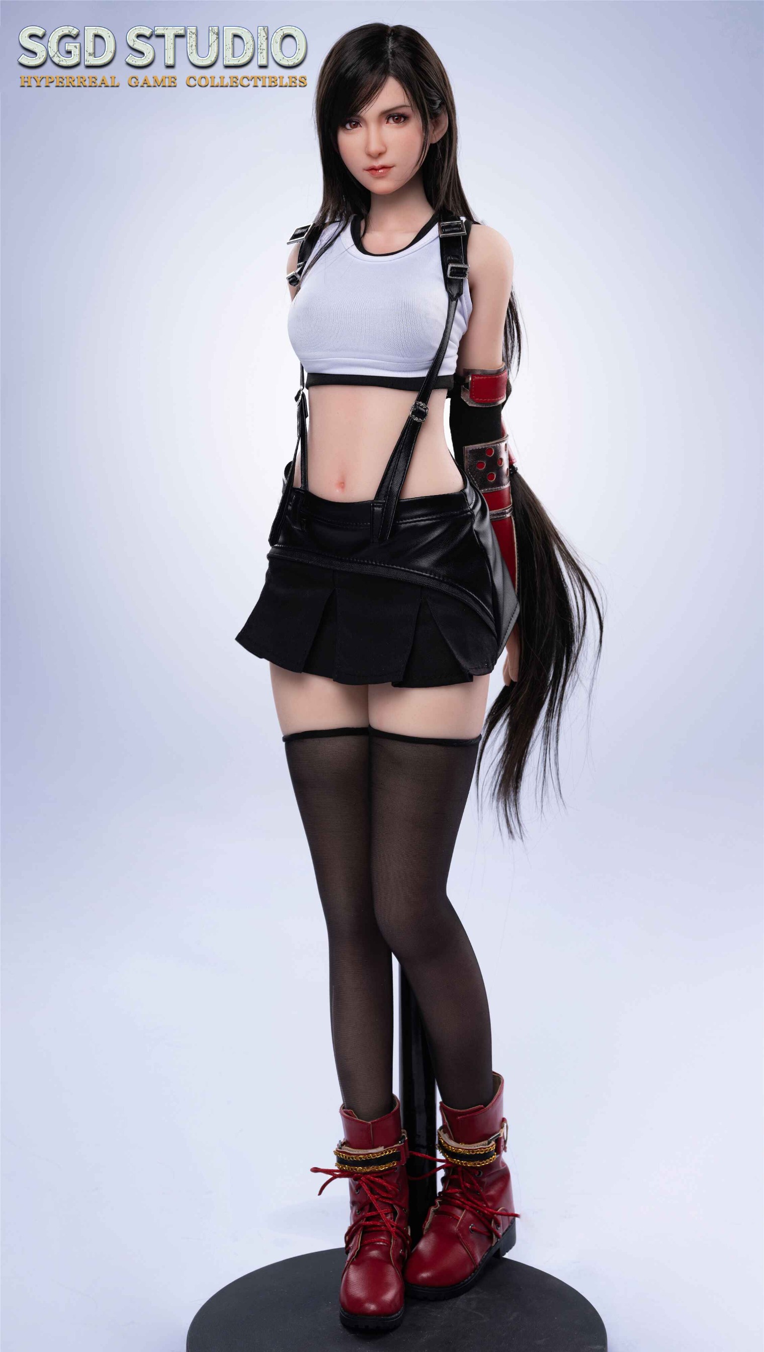 [Cast-Off] Silicone Action Figure 1/3 Tifa Lockhart - Final Fantasy 7 / Final Fantasy VII by SGD Studio