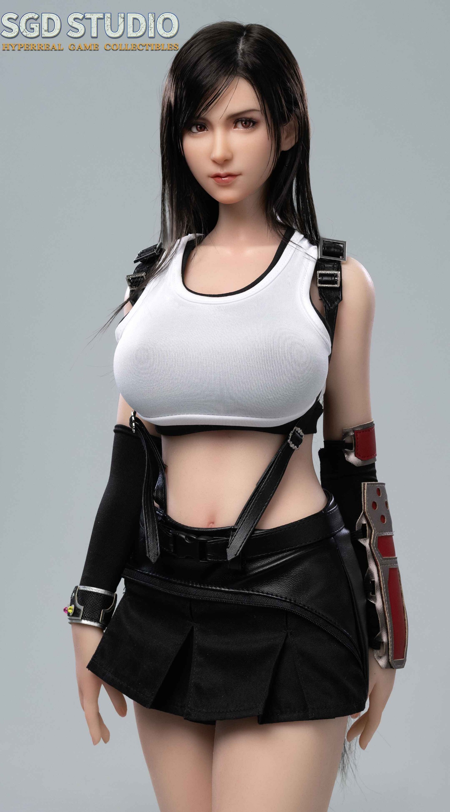 [Cast-Off] Silicone Action Figure 1/3 Tifa Lockhart - Final Fantasy 7 / Final Fantasy VII by SGD Studio