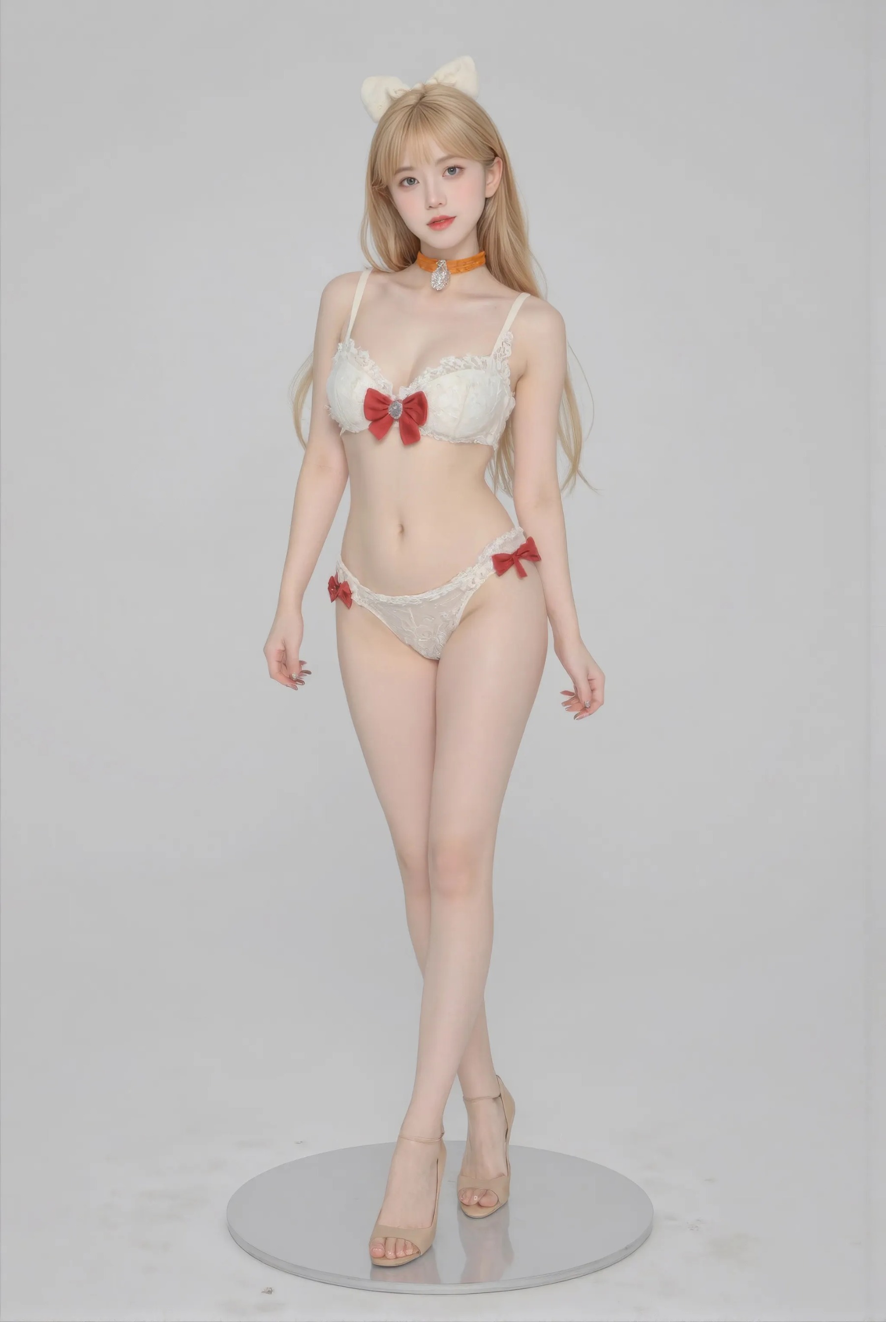 AI Cosplayer Sailor Venus Sailor Moon Collection – 81 Ultra HD R18 Images + 5 Exclusive Short Videos (Uncensored)