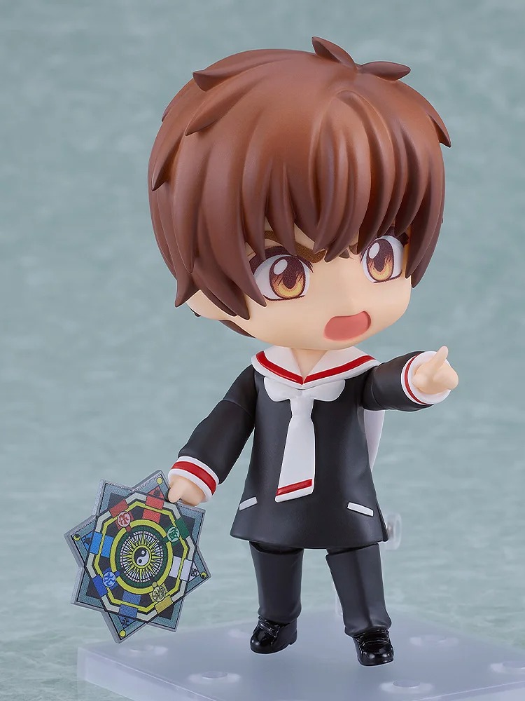 Nendoroid Syaoran Li - Tomoeda Elementary School Uniform Ver. Cardcaptor Sakura By Good Smile Company