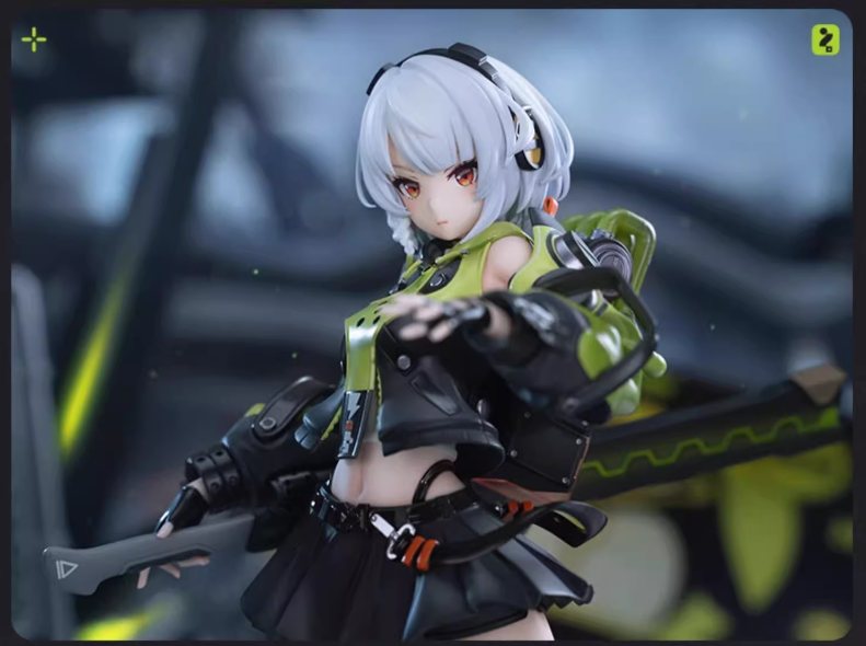 Scaled Figure 1/7 Anby Demara - Zenless Zone Zero By APEX
