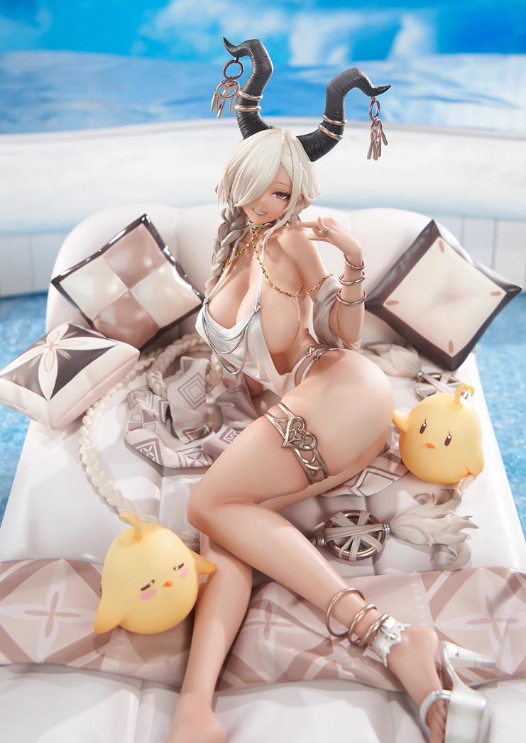 Scaled Figure 1/7 Owari - Shimmering Forsythia Ver. Azur Lane By APEX