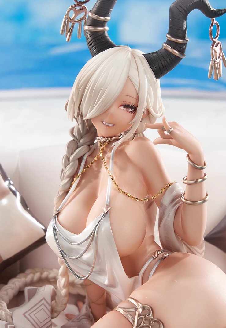 Scaled Figure 1/7 Owari - Shimmering Forsythia Ver. Azur Lane By APEX