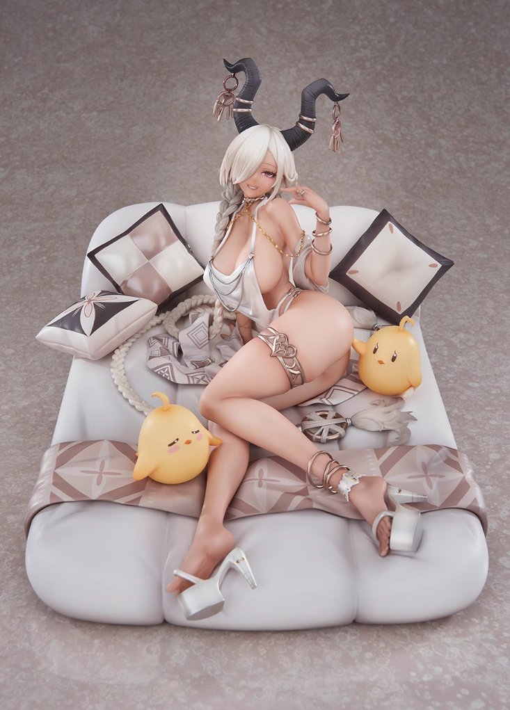 Scaled Figure 1/7 Owari - Shimmering Forsythia Ver. Azur Lane By APEX