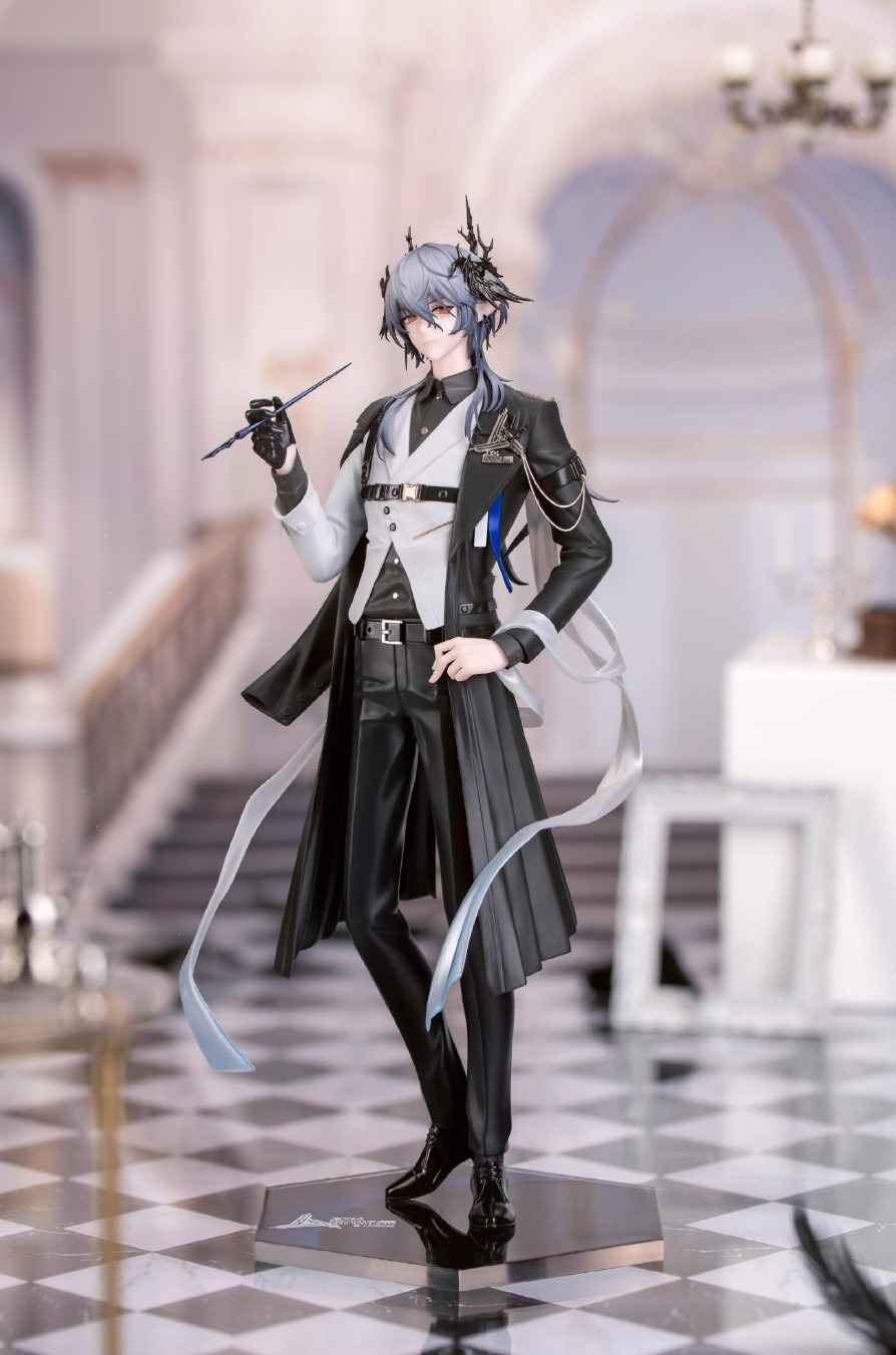 Scaled Figure Gift+ 1/8 Logos - Ambience Synesthesia Ver. Arknights By Myethos