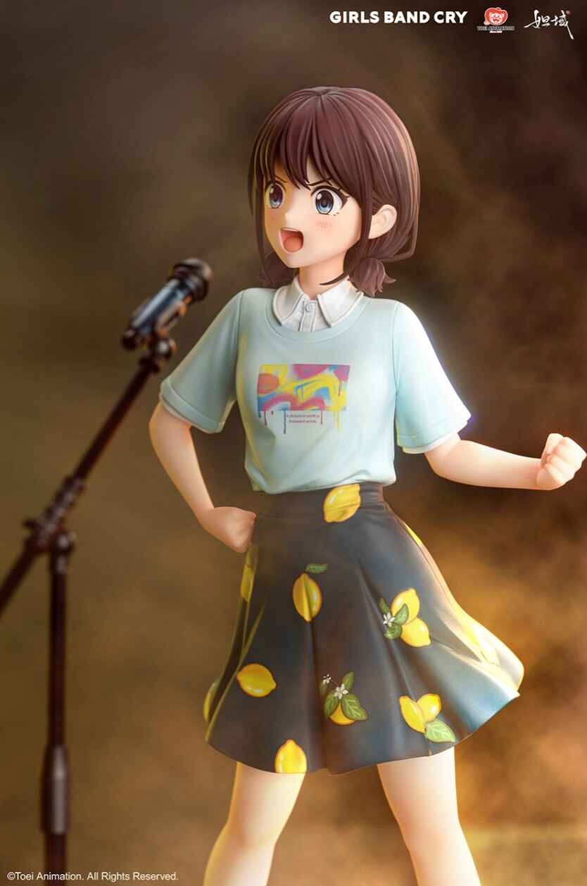 Scaled Figure 1/7 Iseri Nina - Girls Band Cry By Jimei Palace