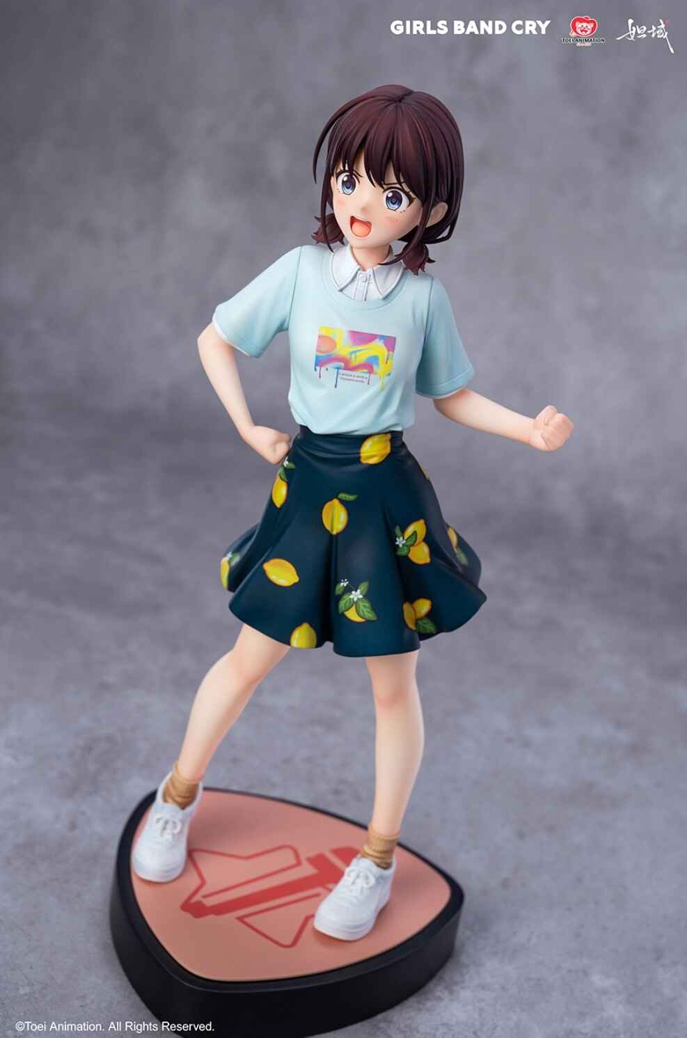 Scaled Figure 1/7 Iseri Nina - Girls Band Cry By Jimei Palace