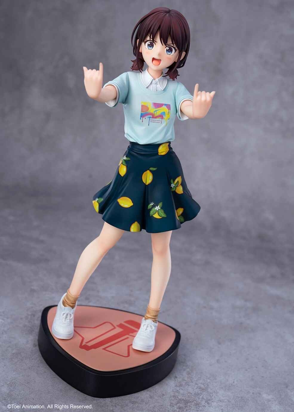 Scaled Figure 1/7 Iseri Nina - Girls Band Cry By Jimei Palace