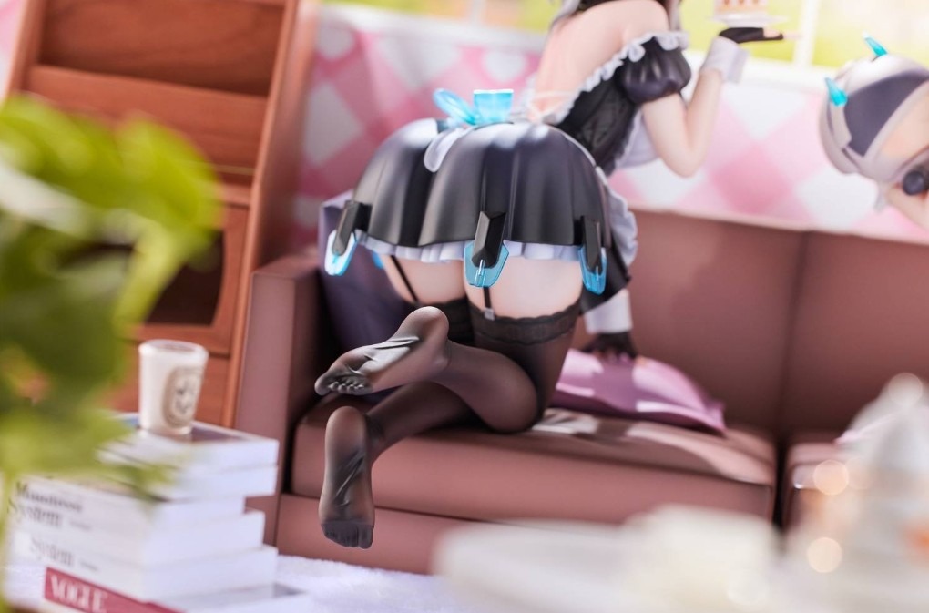 [Set of 2] [With Alternative Body Parts] Scaled Figure 1/6 Cherno - Apprentice Maid Ver. Snowbreak: Containment Zone By Raise Dream