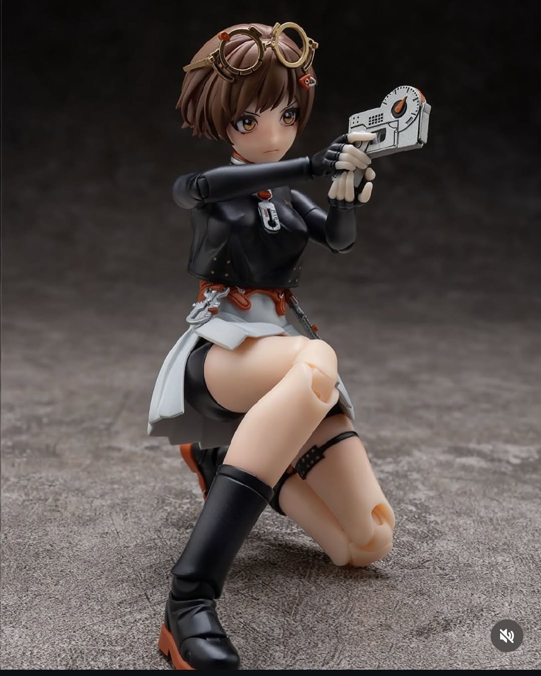 Snail Shell Action Figure 1/12 Qianqiu - New Moon Agent Ver. Wo Zhi Ke By Snail Shell