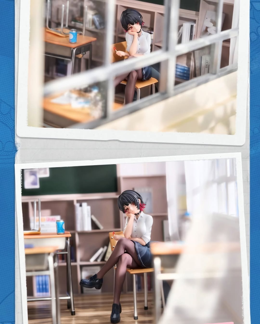LIMEPIE Scaled Figure 1/8 Ellen Joe - On Campus Ver. Zenless Zone Zero By APEX