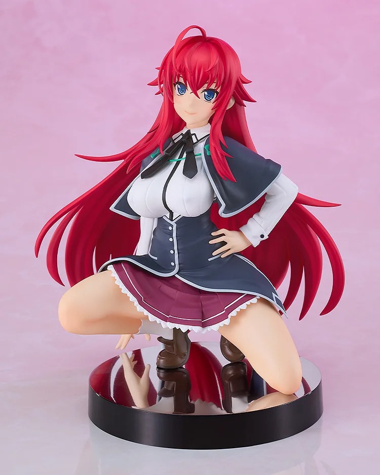 Pop Up Parade Figure L Size Rias Gremory - High School DxD By Good Smile Company