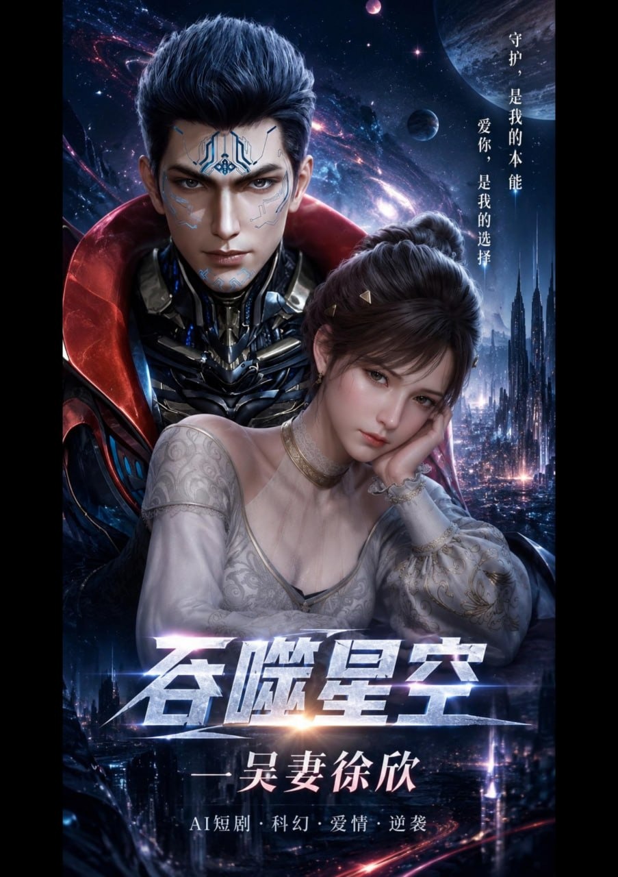 Xu Xin - Swallowing the Star R18 Hidden Cutscene Drama - 33 Min Full AI Uncensored Video (AIAV-017)