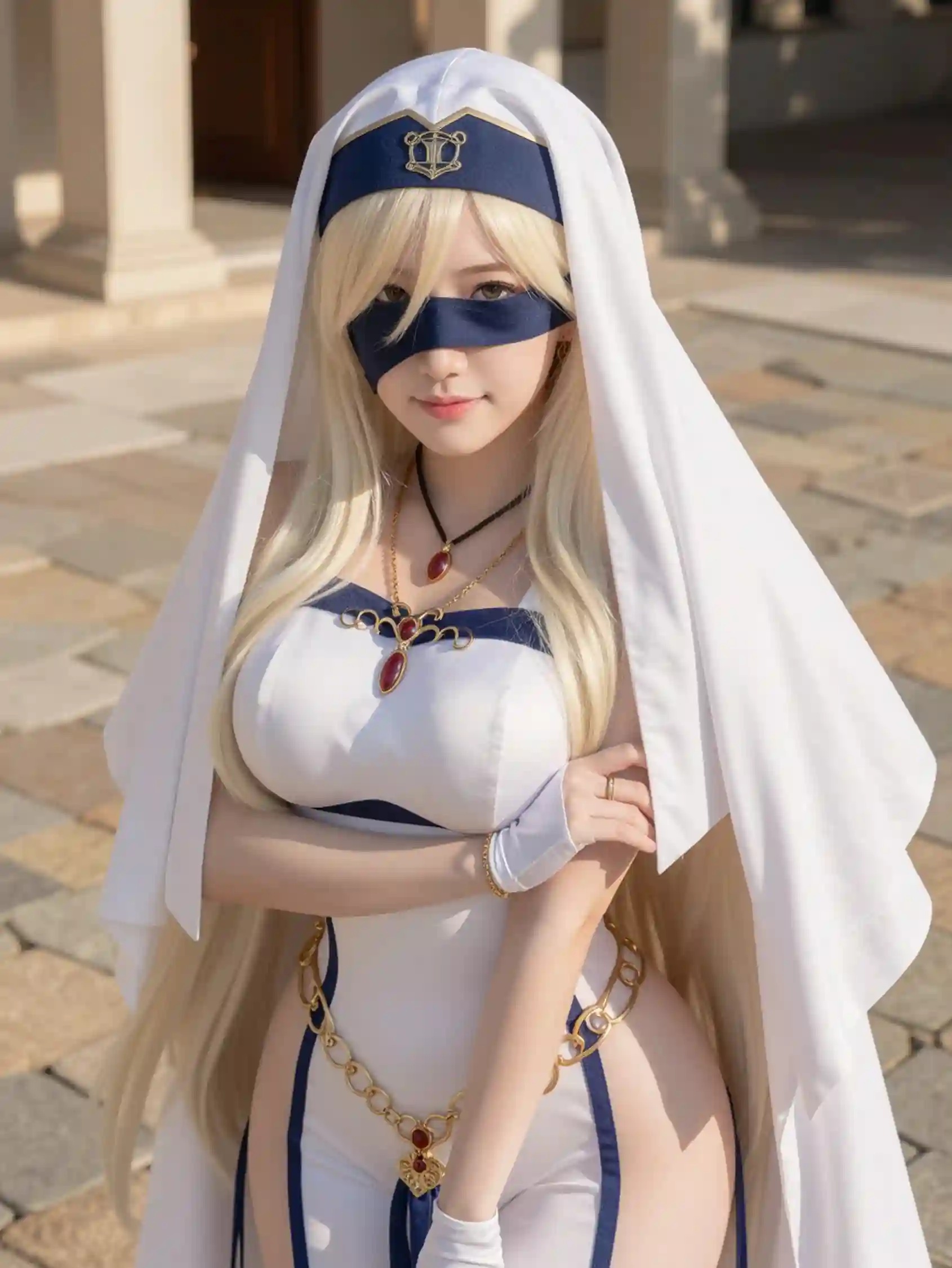 AI Cosplayer Sword Maiden Goblin Slayer R18 Bundle - 119 Ultra HD Lewd Images + 9 Hot Short Videos