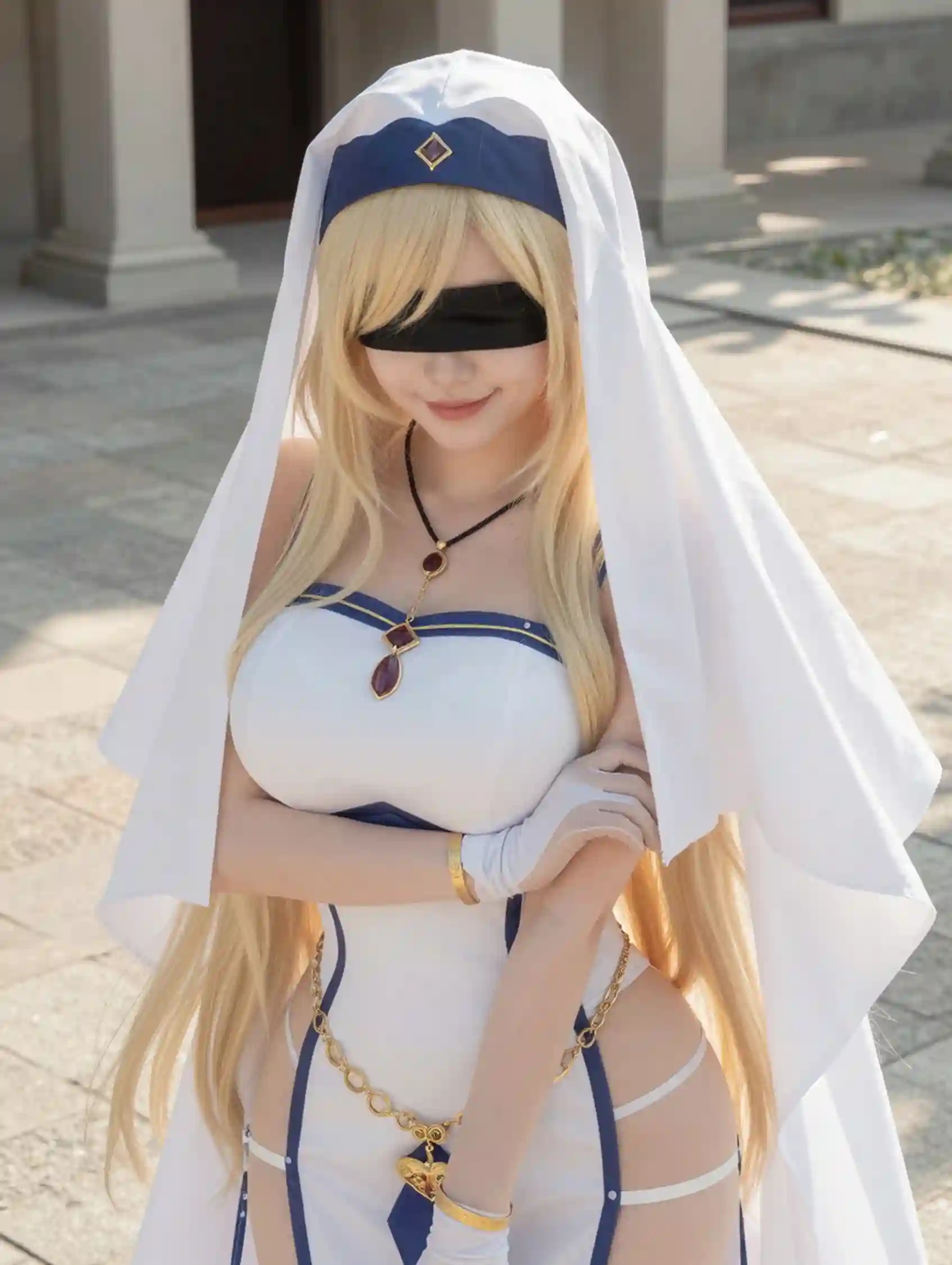 AI Cosplayer Sword Maiden Goblin Slayer R18 Bundle - 119 Ultra HD Lewd Images + 9 Hot Short Videos