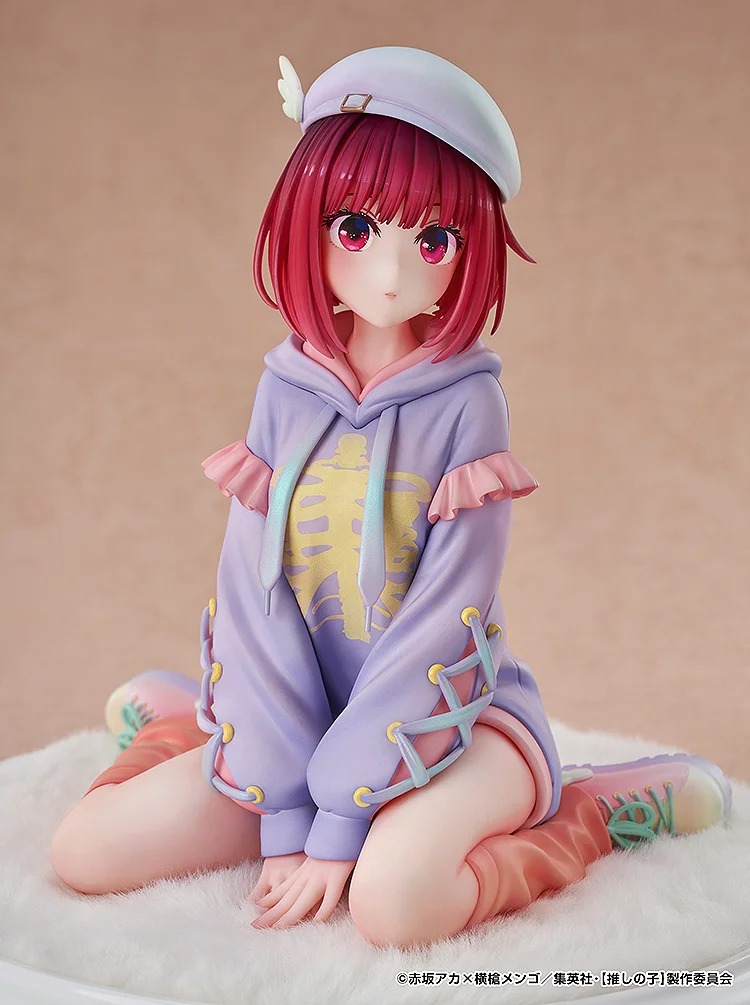 Scaled Figure 1/6 Arima Kana - Hoodie Style Ver. Oshi no Ko By Good Smile Arts Shanghai