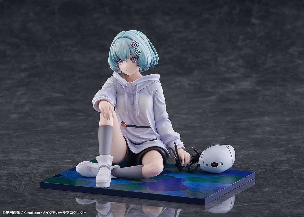 Scaled Figure 1/7 No. 0 - Make a Girl By Luminous Box