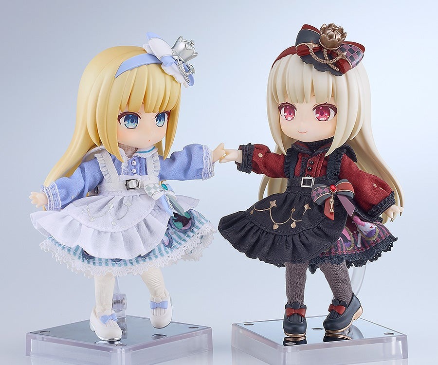 Nendoroid Doll Alice - Another Color Ver. Alice Through the Looking Glass By Good Smile Company