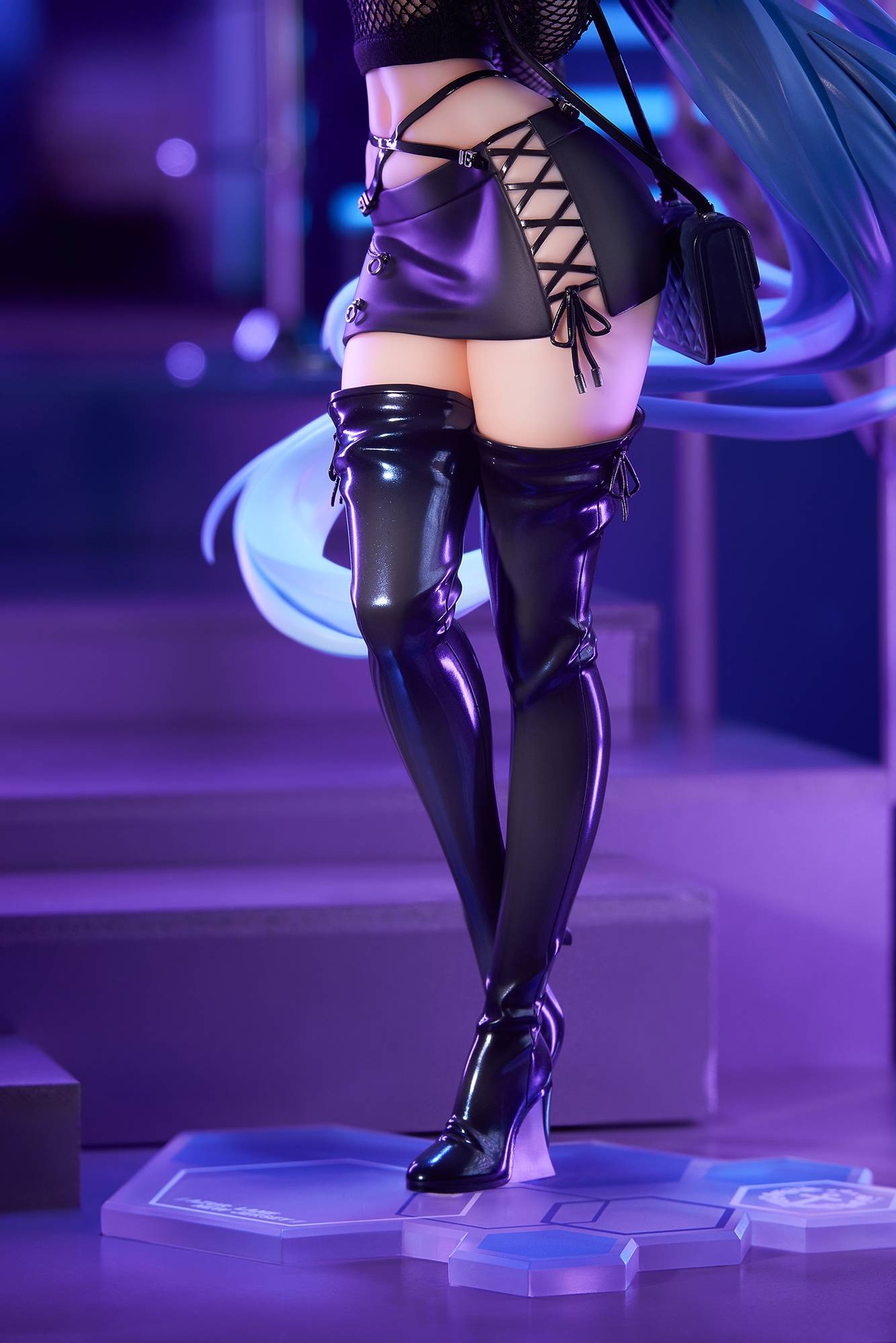 Scaled Figure 1/7 New Jersey - Zozotown Illustration Ver. Azur Lane By APEX