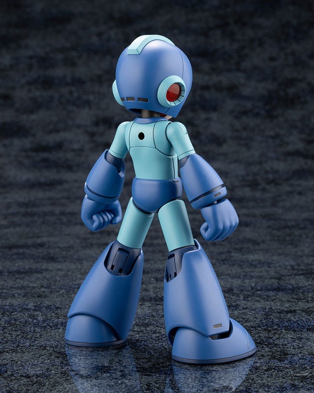 Plastic Model Rockman / Mega Man - 11 Ver. Mega Man By Kotobukiya