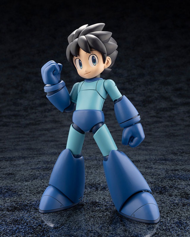 Plastic Model Rockman / Mega Man - 11 Ver. Mega Man By Kotobukiya