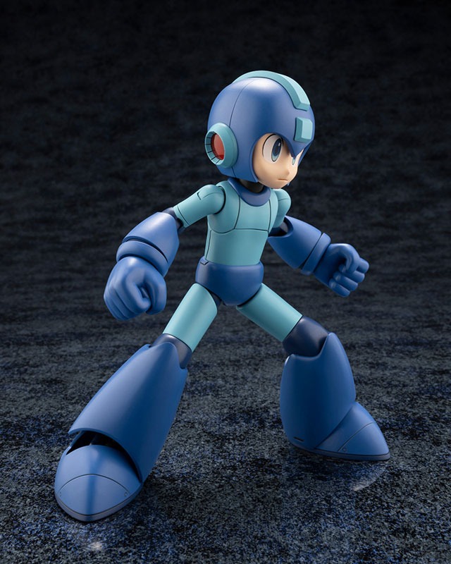 Plastic Model Rockman / Mega Man - 11 Ver. Mega Man By Kotobukiya