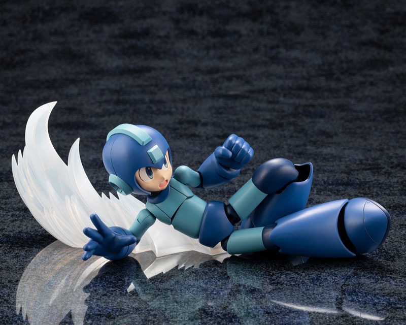 Plastic Model Rockman / Mega Man - 11 Ver. Mega Man By Kotobukiya