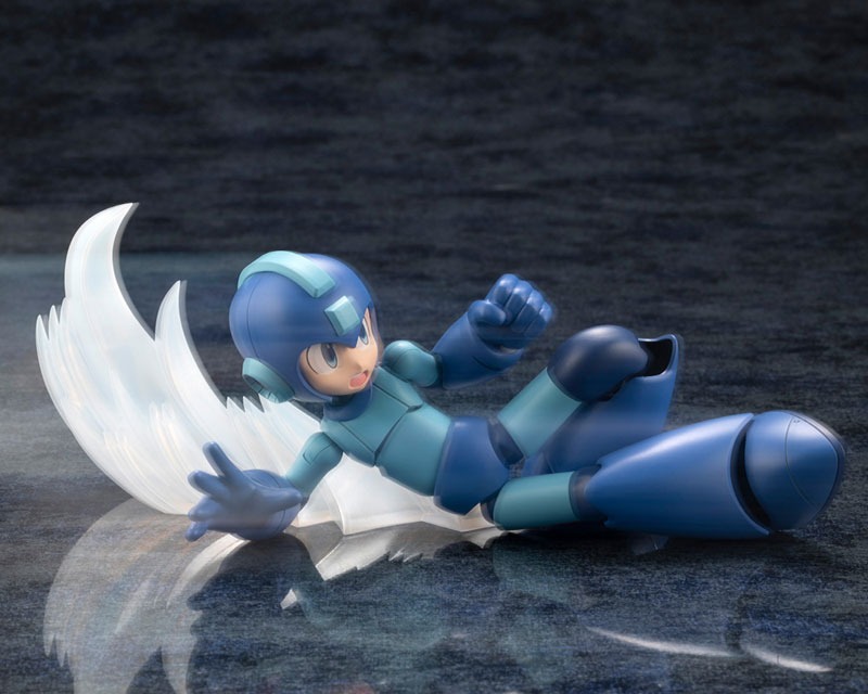 Plastic Model Rockman / Mega Man - 11 Ver. Mega Man By Kotobukiya