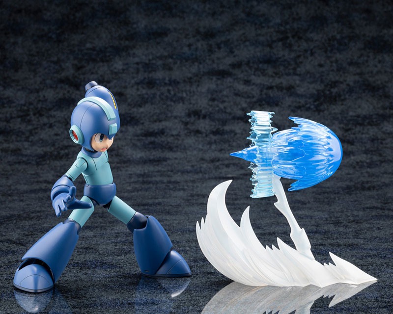 Plastic Model Rockman / Mega Man - 11 Ver. Mega Man By Kotobukiya