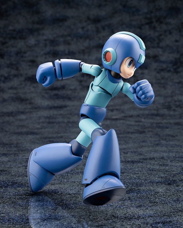 Plastic Model Rockman / Mega Man - 11 Ver. Mega Man By Kotobukiya