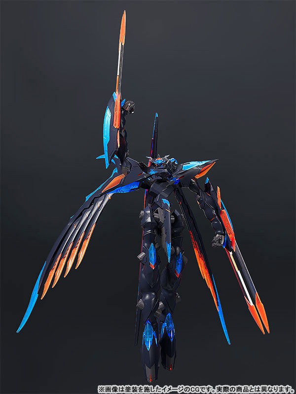 MODEROID Fafner Mark Alles - Soukyuu no Fafner (Re-Release) By Good Smile Company