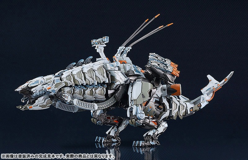 MODEROID Thunderjaw - Horizon Forbidden West (Re-Release) By Good Smile Company