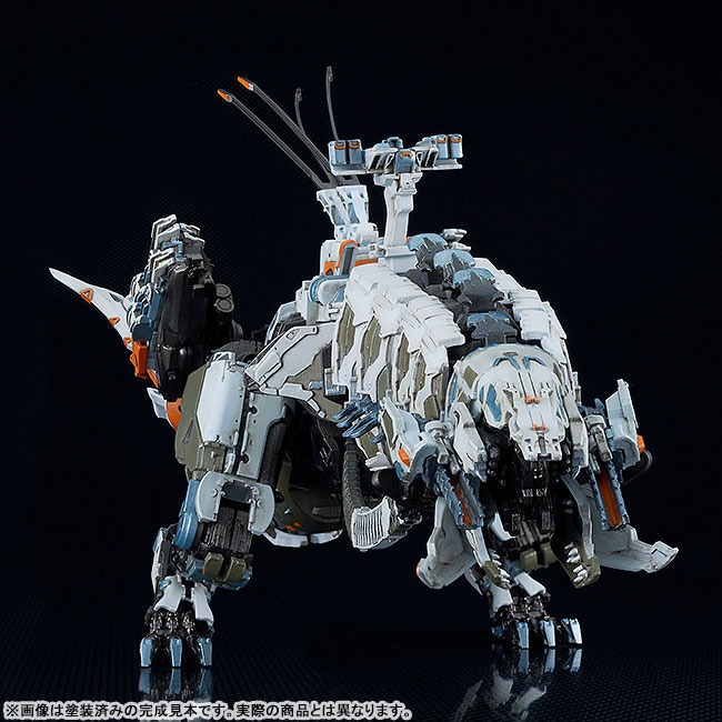MODEROID Thunderjaw - Horizon Forbidden West (Re-Release) By Good Smile Company