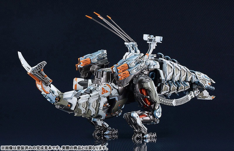 MODEROID Thunderjaw - Horizon Forbidden West (Re-Release) By Good Smile Company