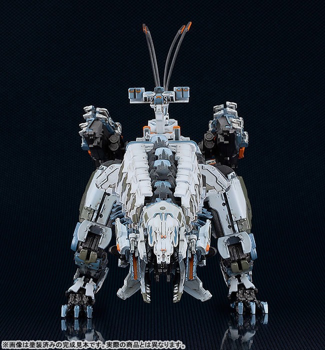 MODEROID Thunderjaw - Horizon Forbidden West (Re-Release) By Good Smile Company